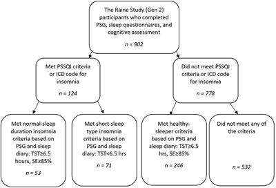 Cognitive Dysfunction in Insomnia Phenotypes: Further Evidence for Different Disorders